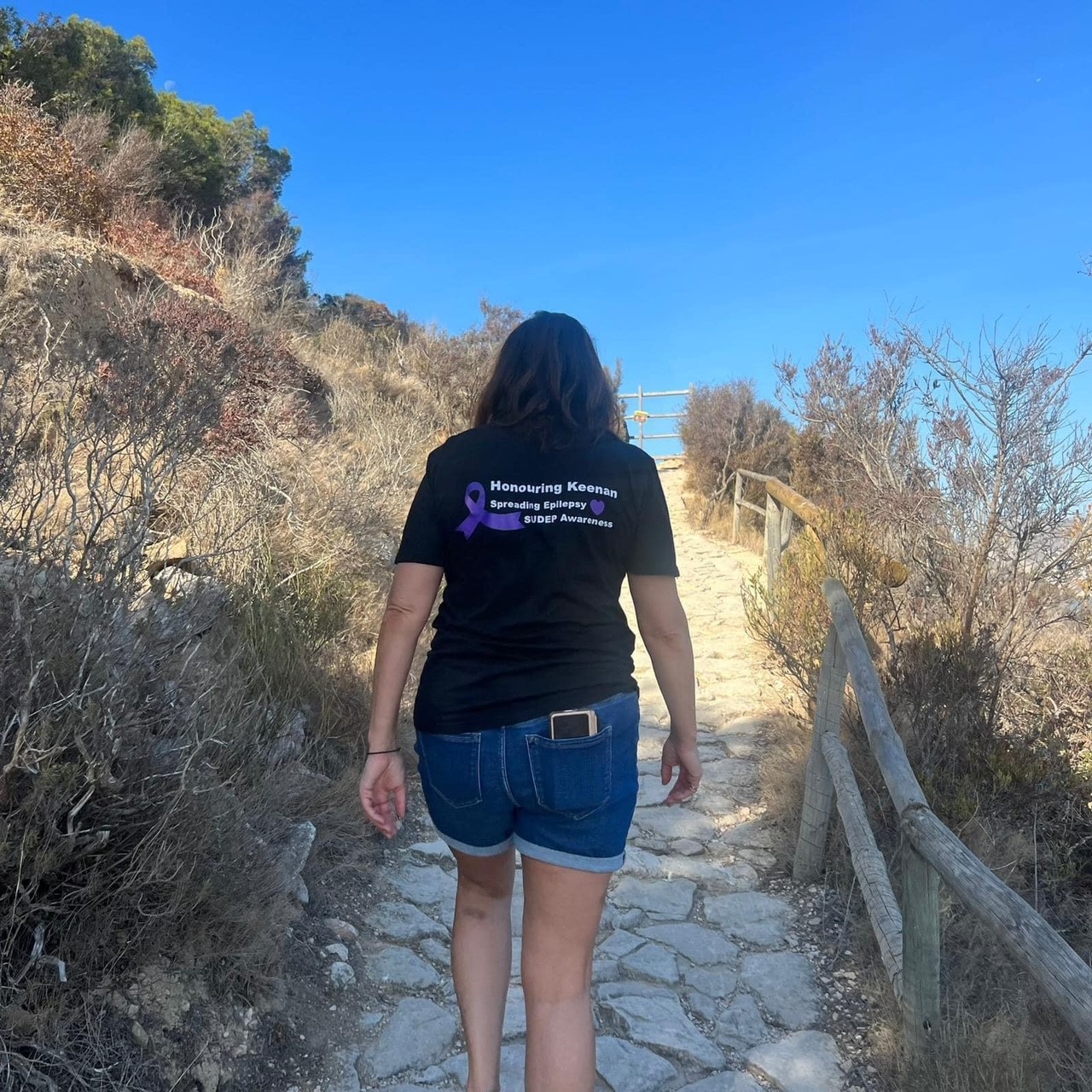 Lucie Walk Calpe