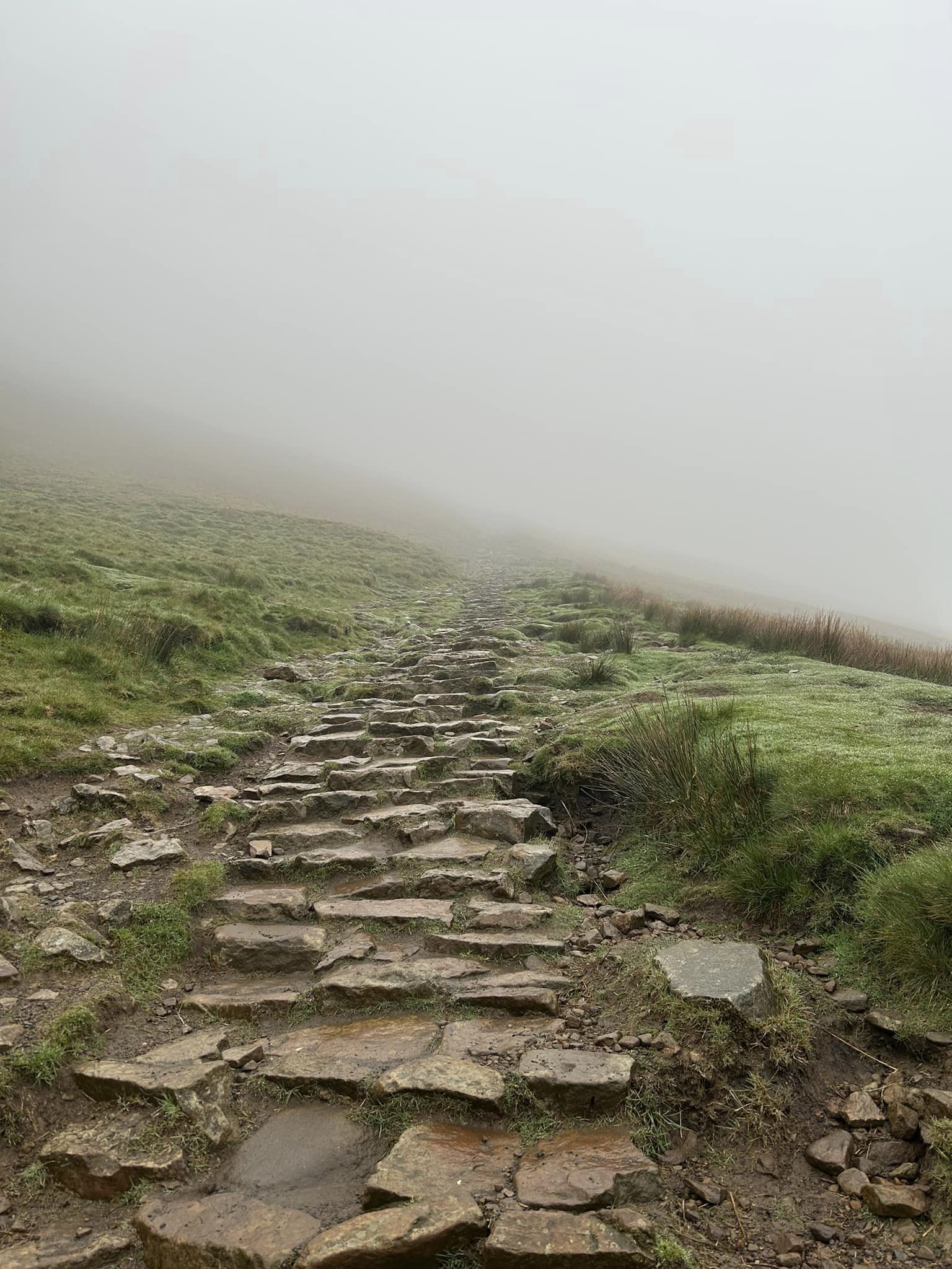 Pendle Hill Path
